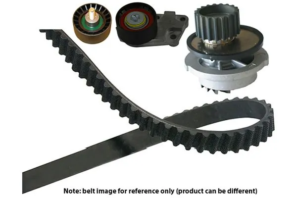 Water Pump & Timing Belt Kit